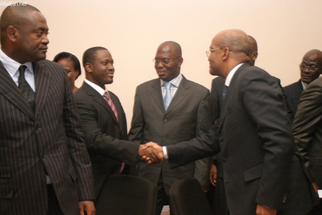 Gnamien Konan, candidat de l’Upci : “Je n’ai pas de problème à travailler avec Gbagbo, ADO, Bédié...”